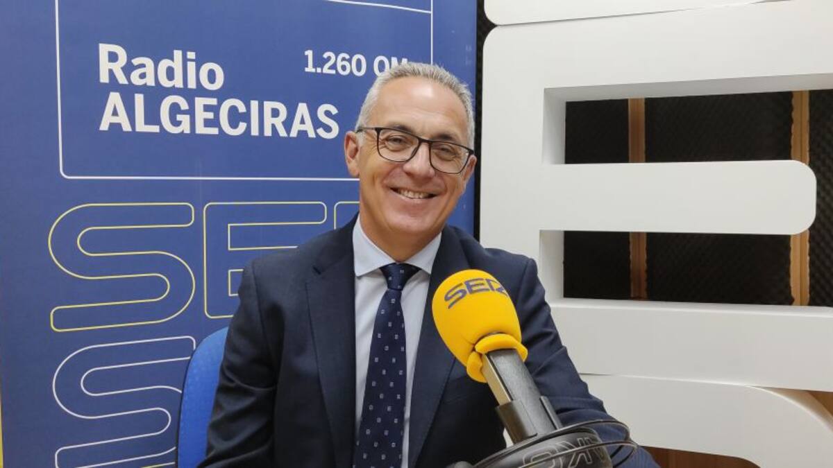 Juan Lozano: "Es una gran alegría que la ministra venga con 7,3 millones bajo el brazo"