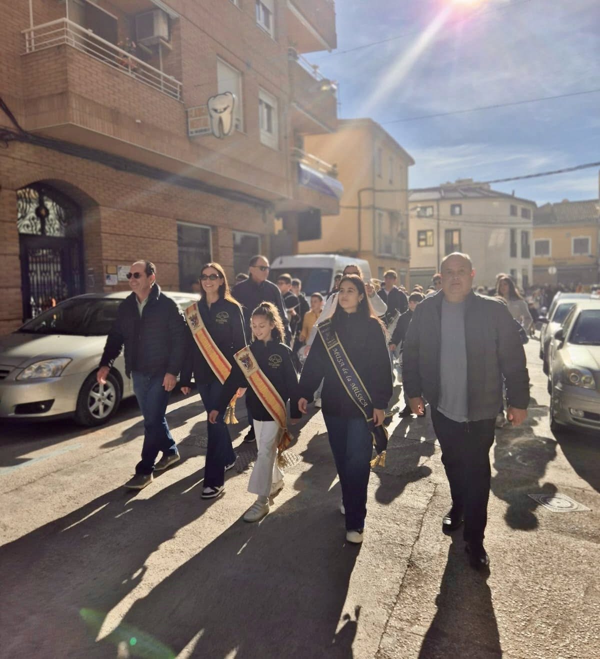 Jornada de hermandad