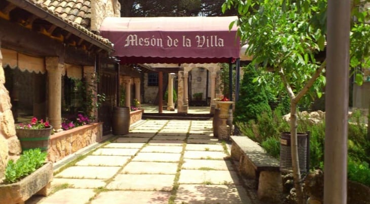 Finca Mesón de la Villa