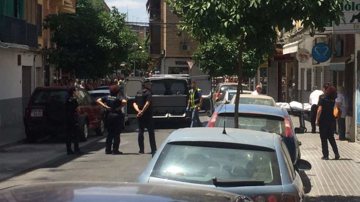 El supuesto agresor de Valdeolleros fue condenado por el asesinato de su anterior pareja