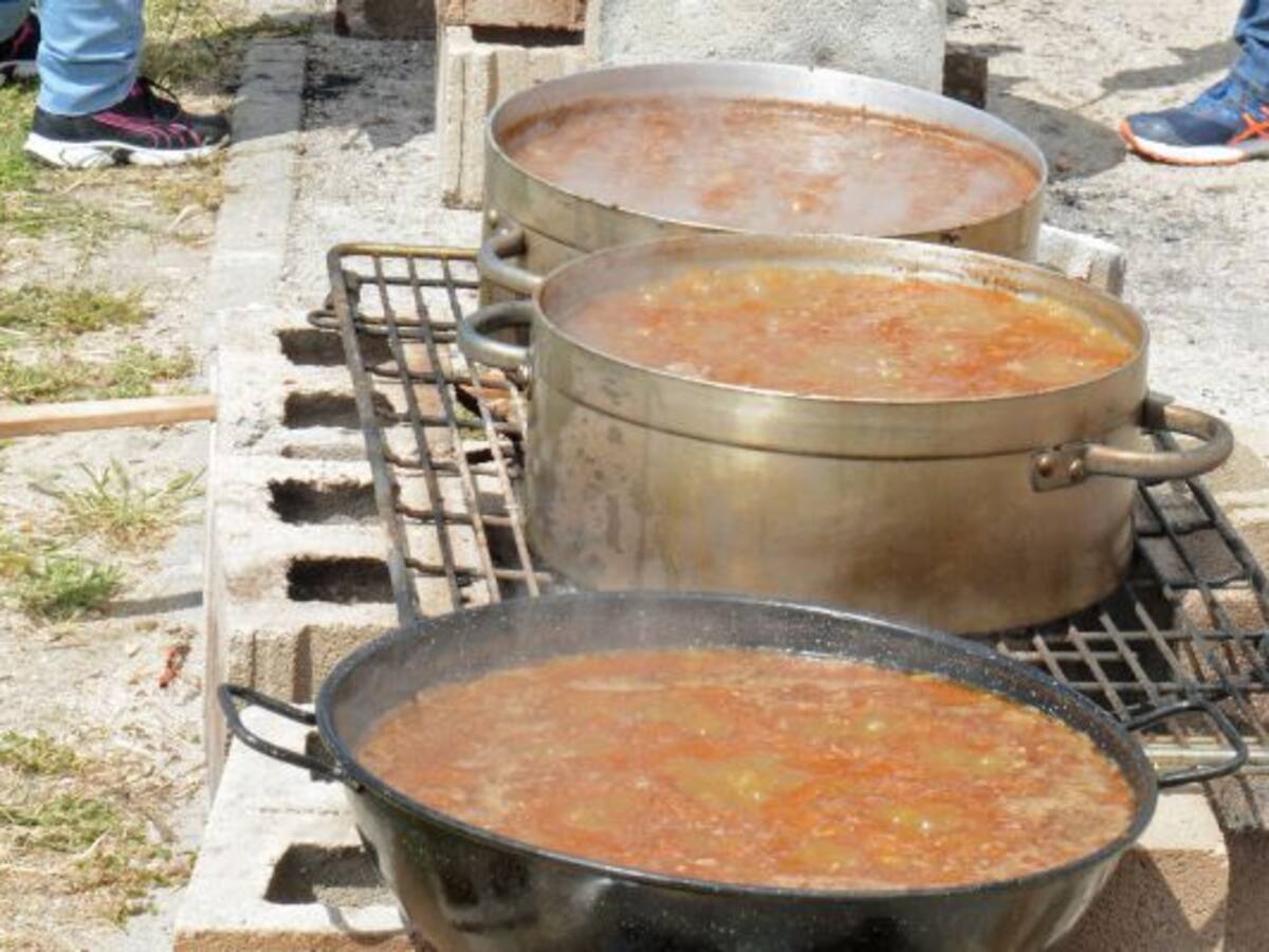 Más de 10.000 personas celebran la fundación de San Sebastián de los Reyes