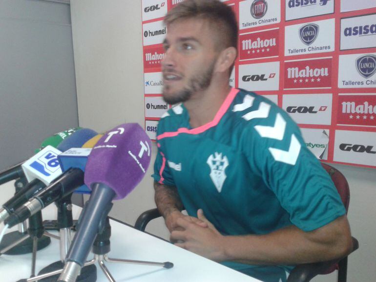 Portu fue aclamado el pasado domingo