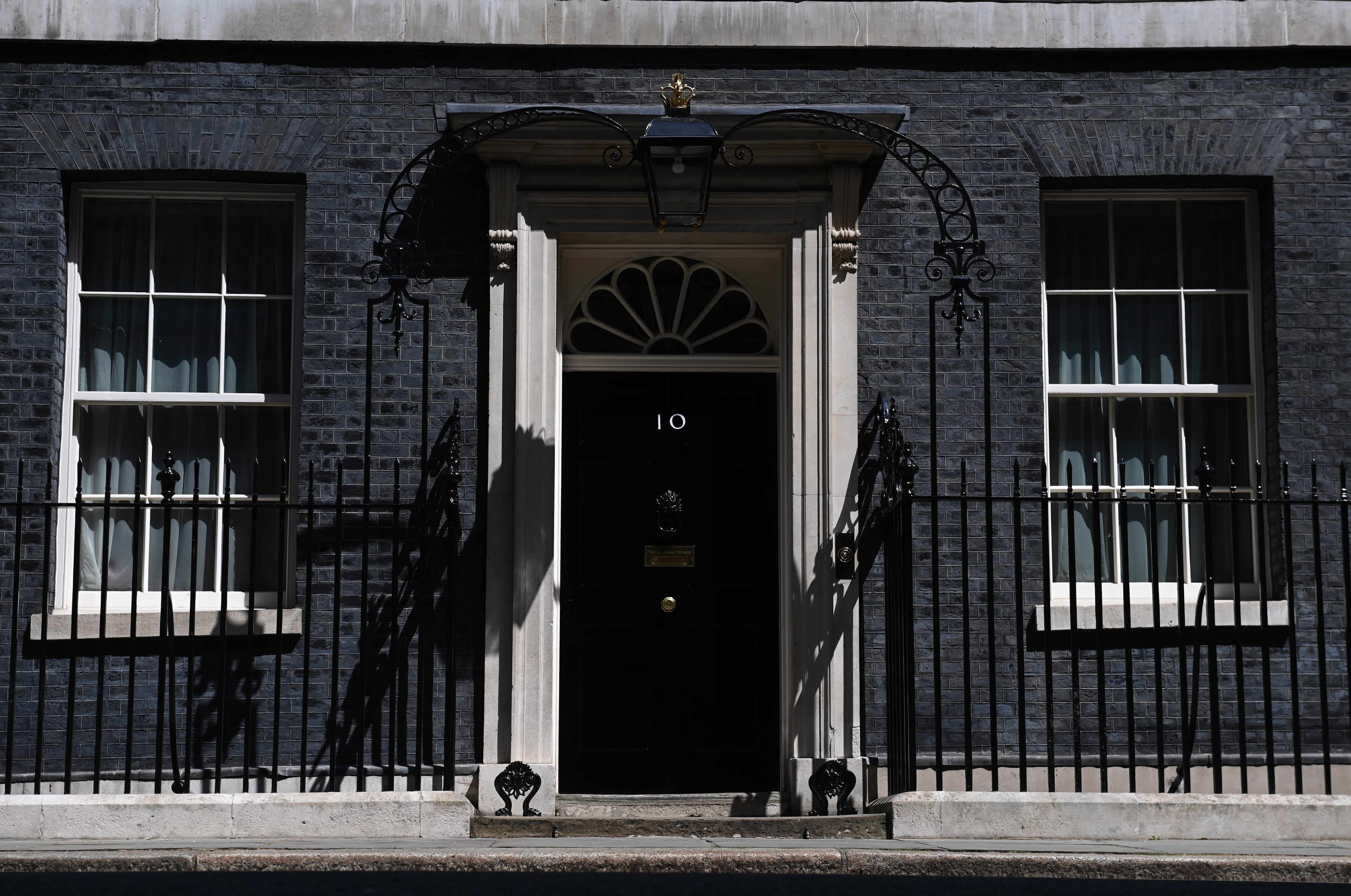 Downing street.