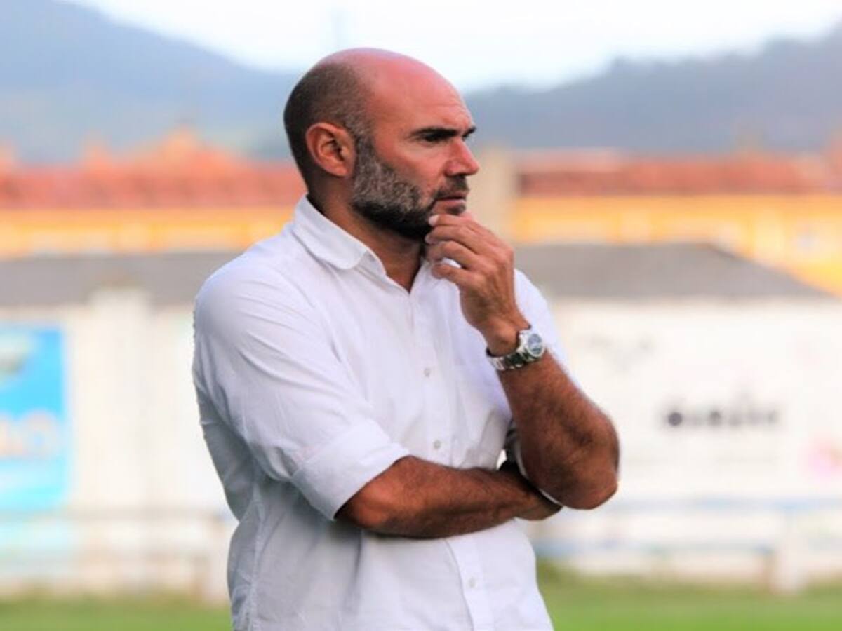 Menéndez es el elegido para guiar al Compos al ascenso