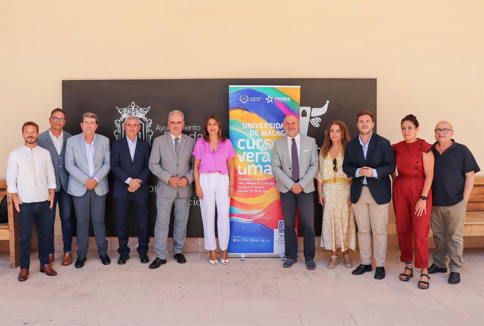 26/06/2025 Presentación de los cursos de verano de la UMA en Ronda
POLITICA ANDALUCÍA ESPAÑA EUROPA MÁLAGA
FGUMA
