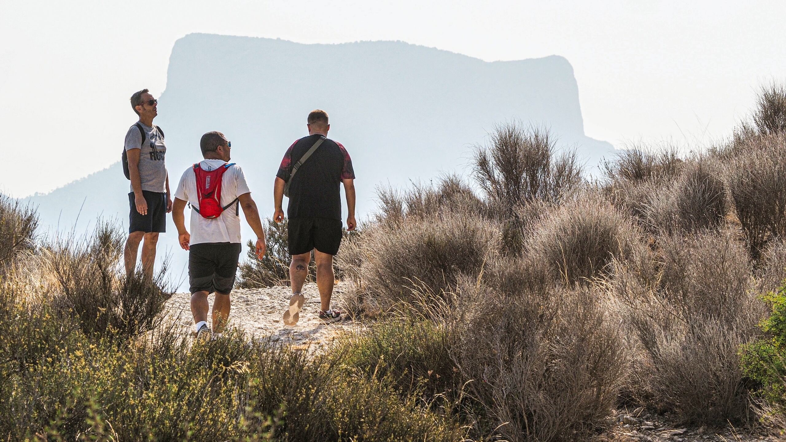 Uno de los principales planes contempla una línea específica para labores de mantenimiento y mejora de senderos, de la que se beneficiarán municipios como Elda
