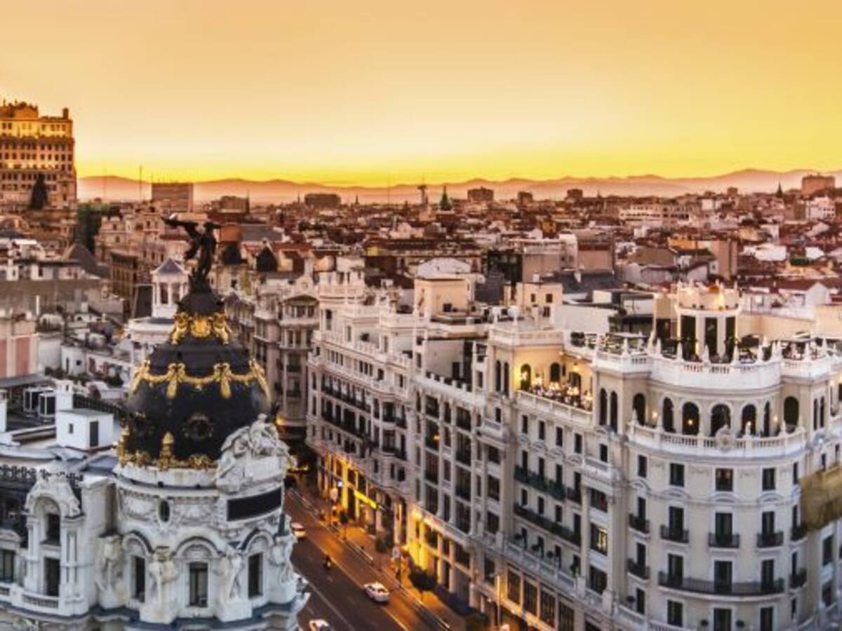 Concursa con nosotros cada lunes descubriendo rincones de Madrid