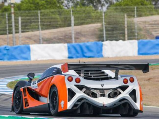 El Racing Weekend se disputa este fin de semana en el circuito