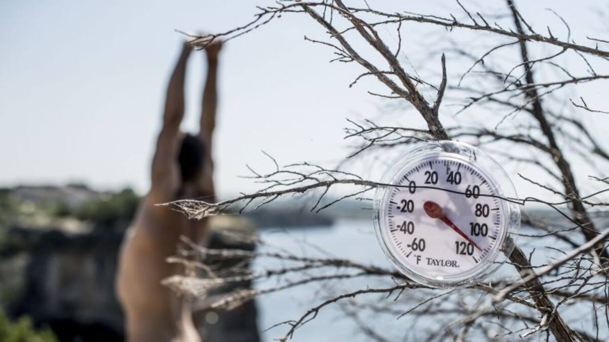 "La primavera de este año ha sido normal, lo atípico era lo de otros años"