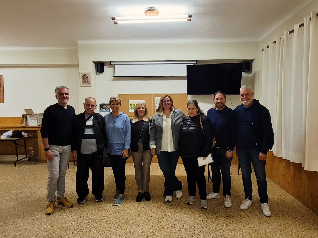 Asamblea Cofradía de Nuestra Sra. de la Soledad