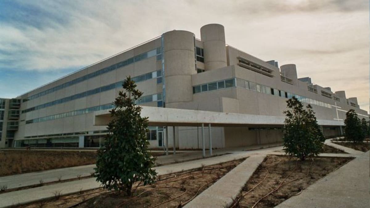 La justicia investiga la aparición de un cadáver en el Hospital de Fuenlabrada