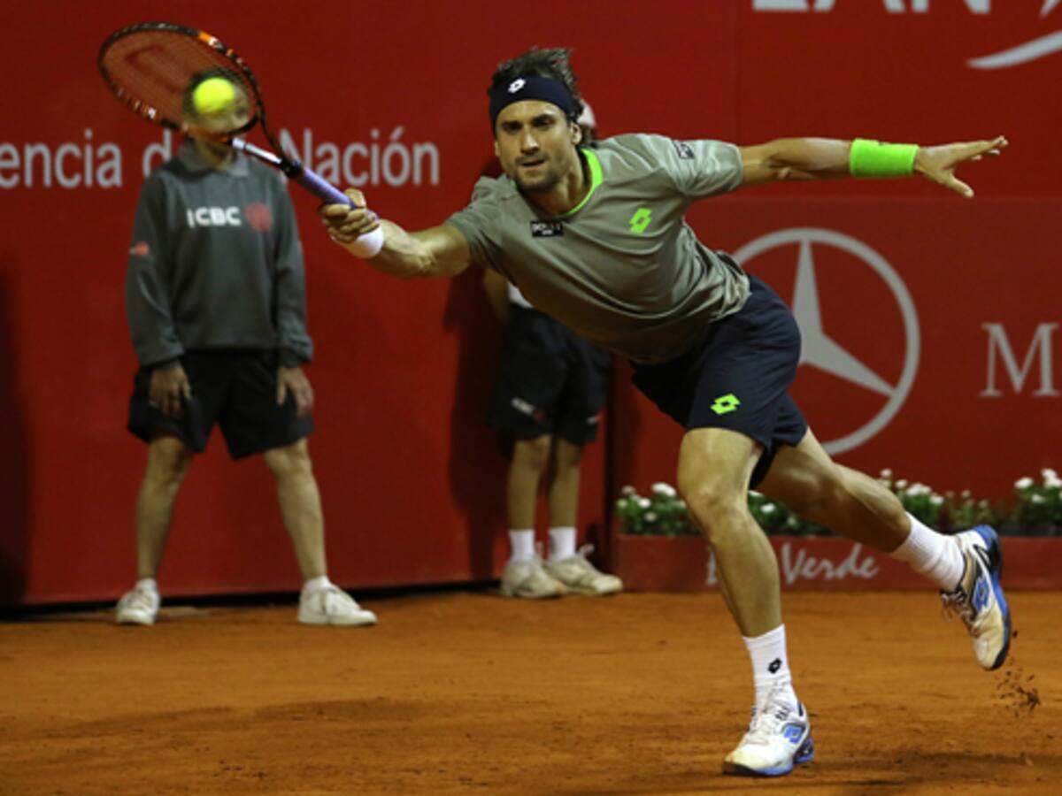 Ferrer, Almagro y Robredo en semifinales de Buenos Aires