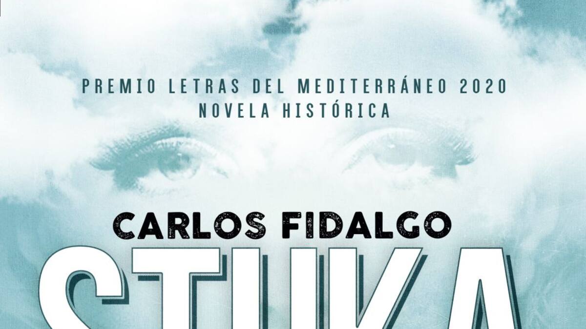 Carlos Fidalgo presenta Stuka