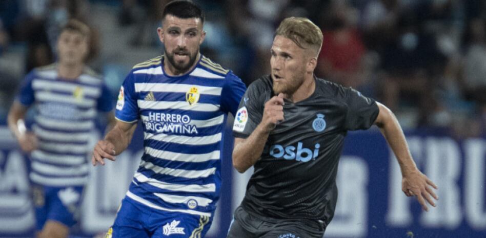 La Deportiva derrotó en el Toralin al Girona (2-1)