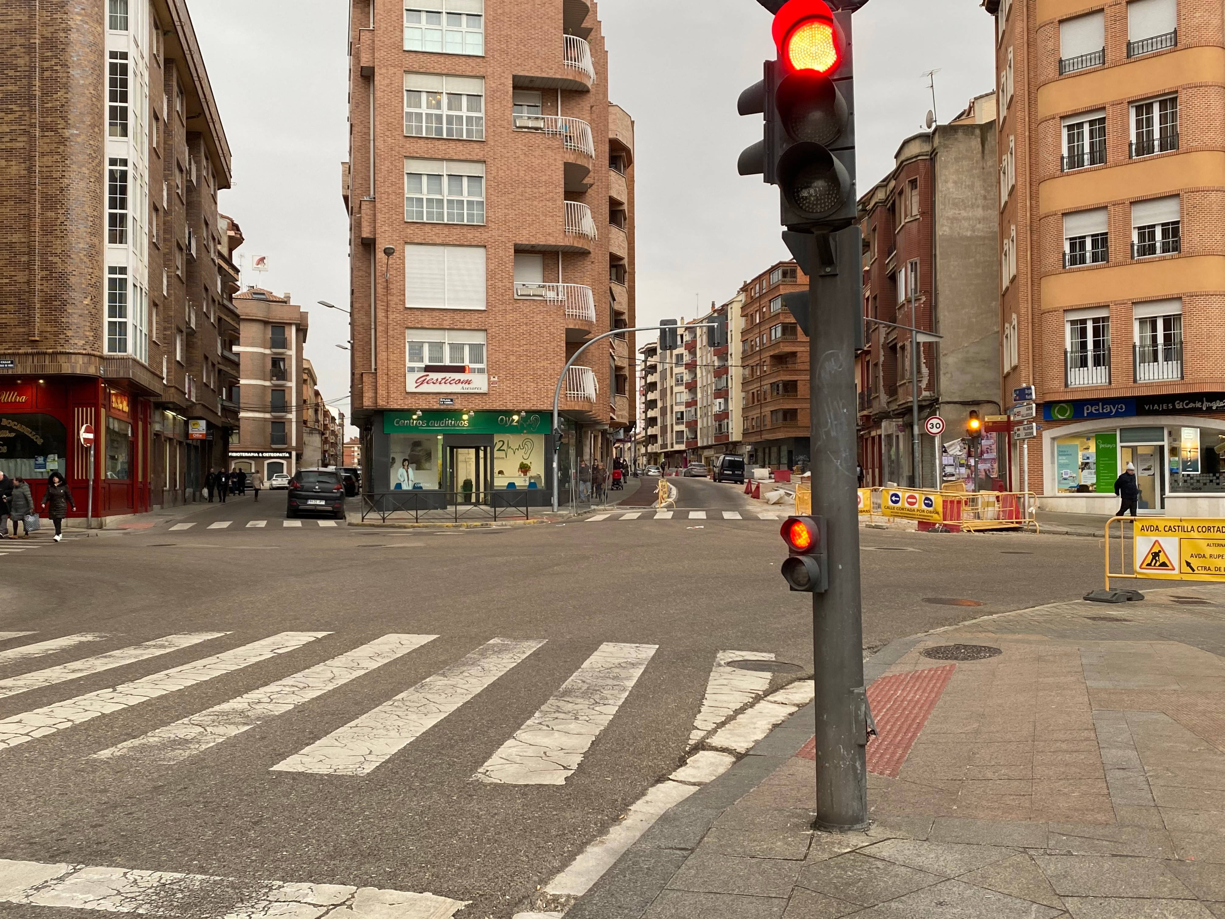 Plaza de la Cadena Aranda