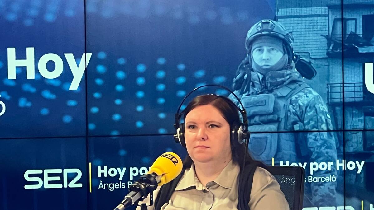 Entrevista a Olena Bratel