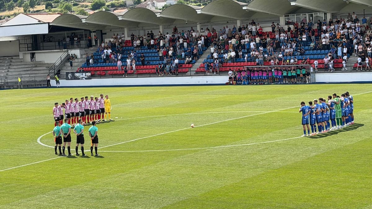El Zamora CF ya es tercero y se acerca al play-off