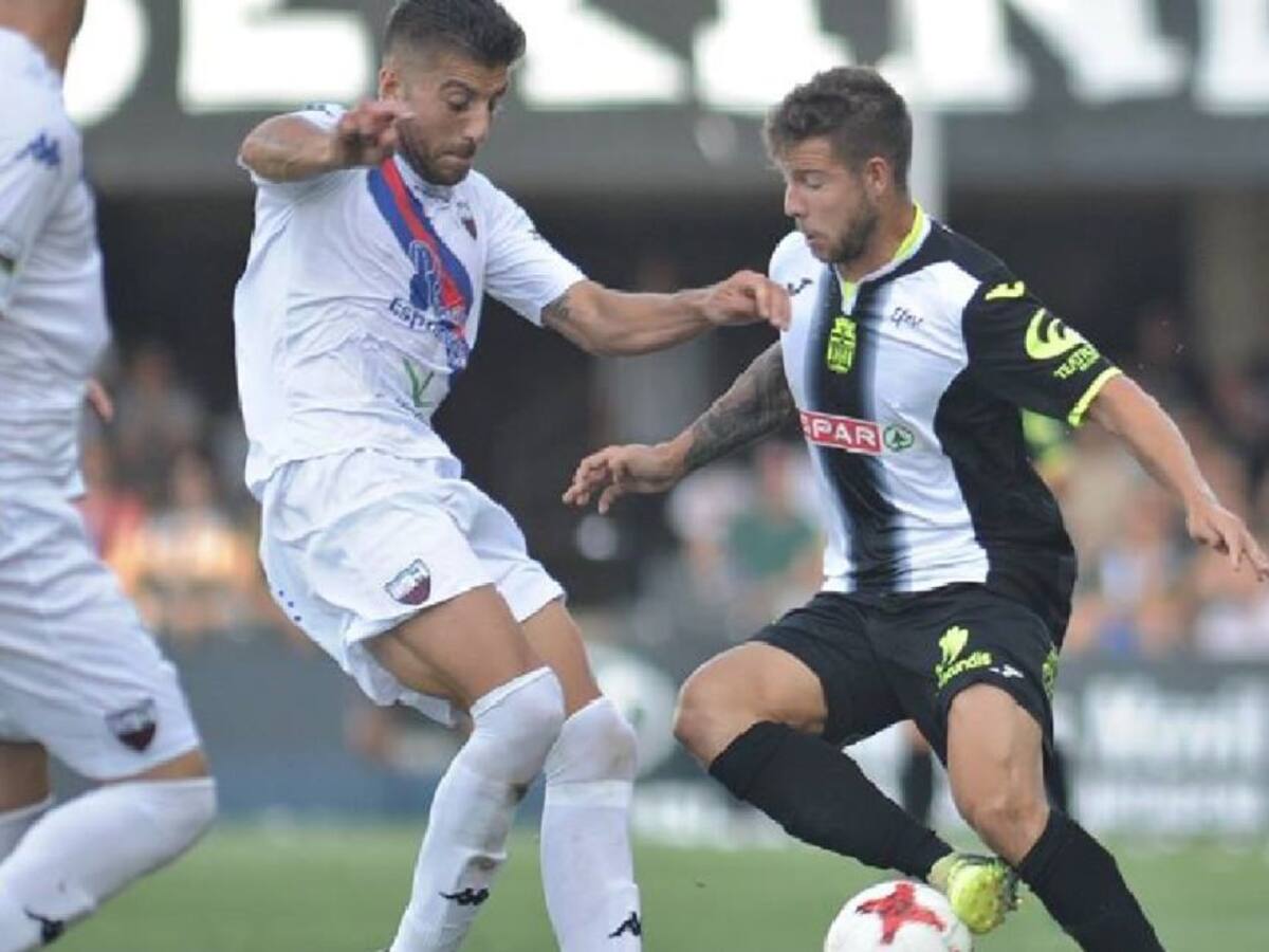 El FC Cartagena confirma acciones judiciales contra el Extremadura y su presidente