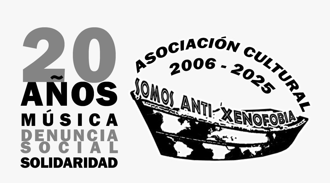 Somos Anti Xenofobia