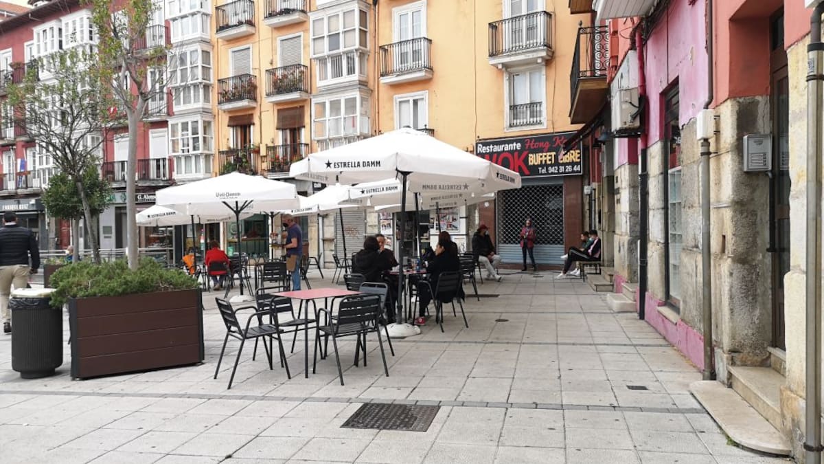 Cantabria vivirá una primavera más cálida de lo habitual