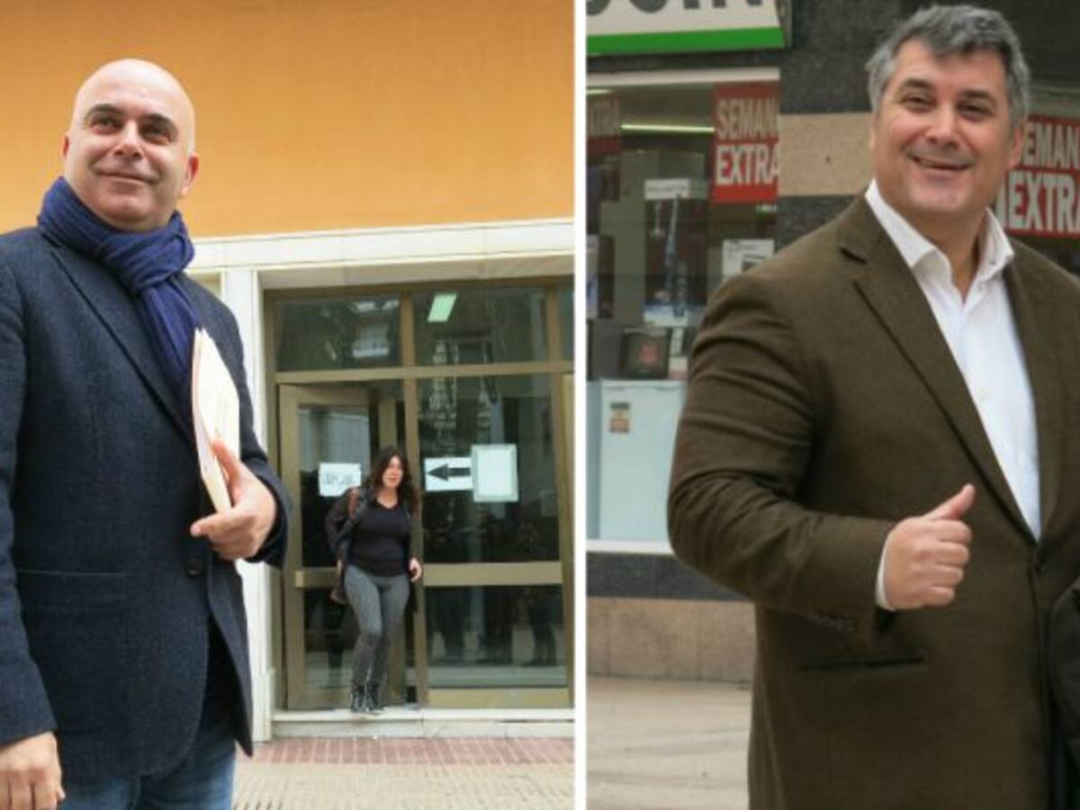 David Navarro e Ignacio Romaní se ven las caras en los juzgados