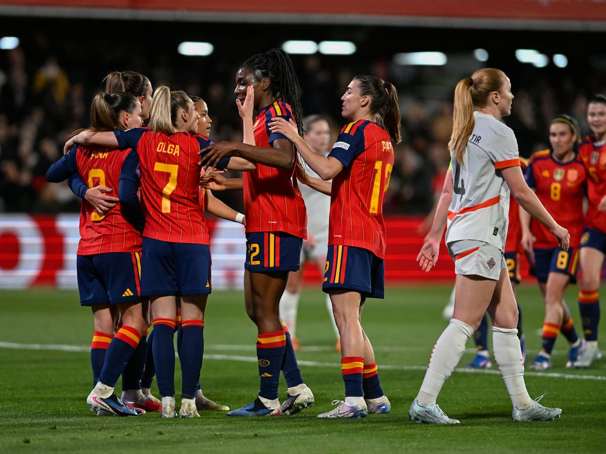 La UEFA no aplaza el Ucrania-España en Antalya: las jugadoras y el staff técnico decidirán si viajan para jugar el sábado
