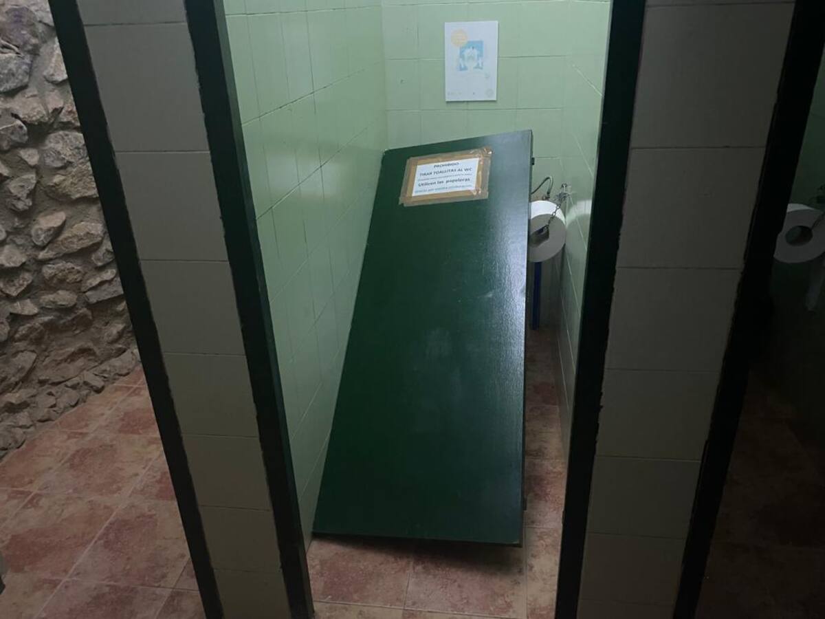 La Policía Local identifica a cuatro menores por actos vandálicos en el Clot de Galvany