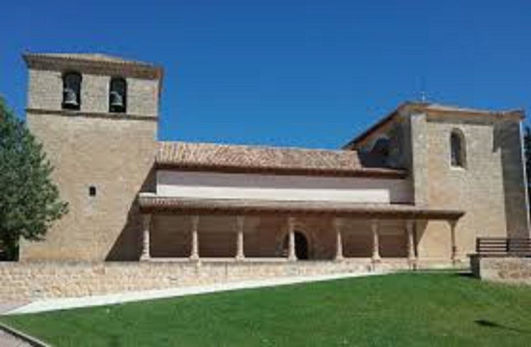 Iglesia de San Nicolás de Bari