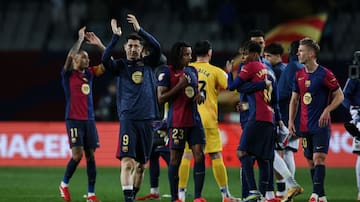 "El Barça serà campió de Lliga"