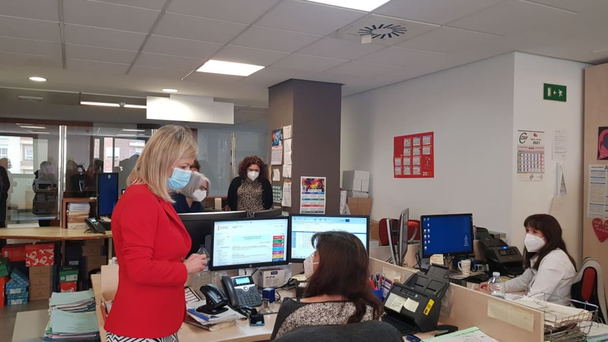 Las salas de vistas de los juzgados de Castellón estarán digitalizadas el próximo mes de abril