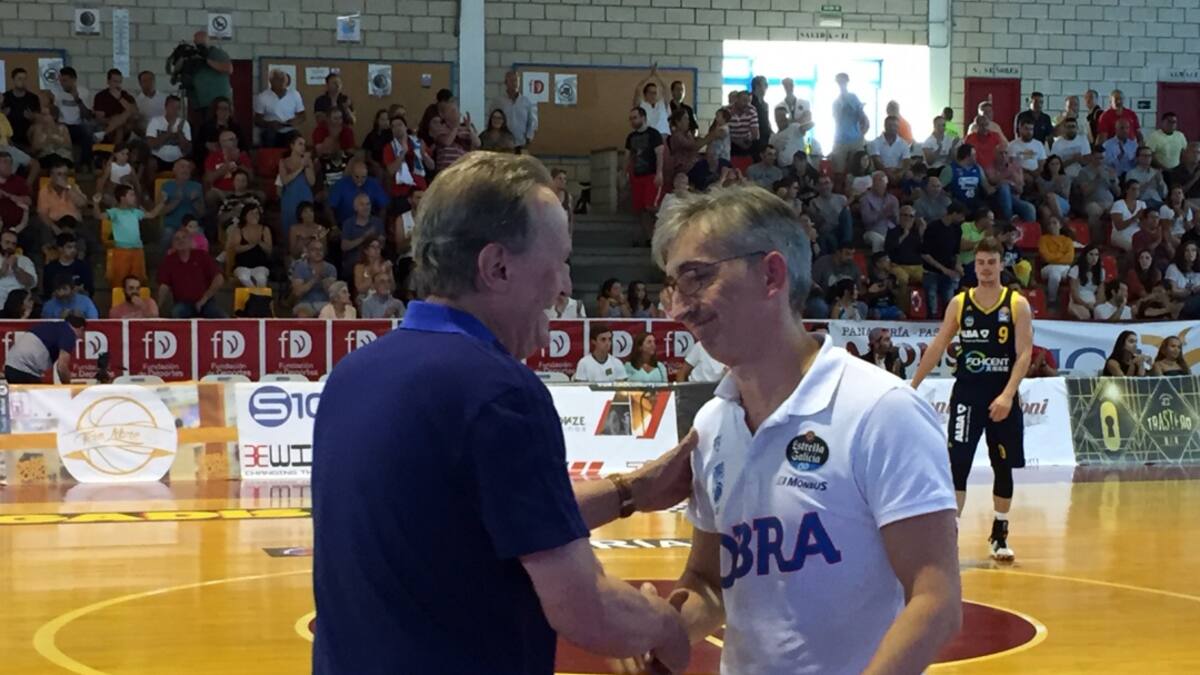 El Obradoiro ilusiona