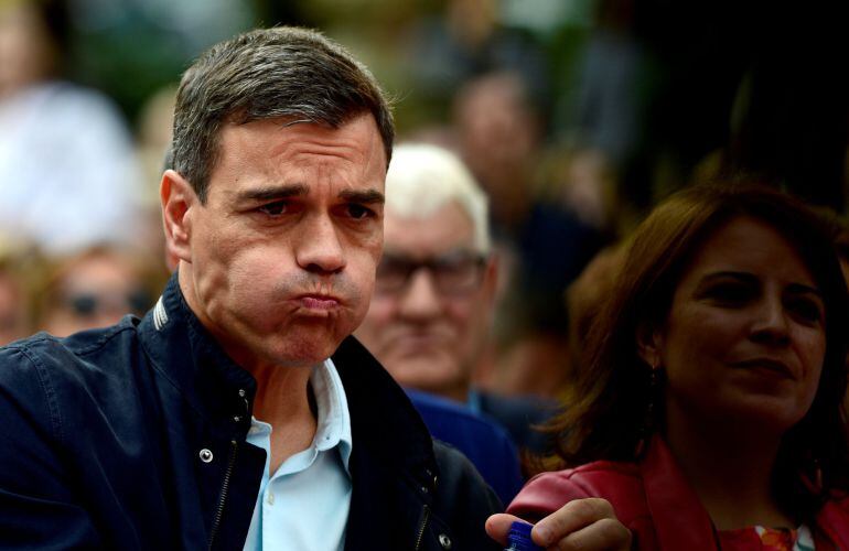 Primer veto del Gobierno de Sánchez a una ley de Ciudadanos