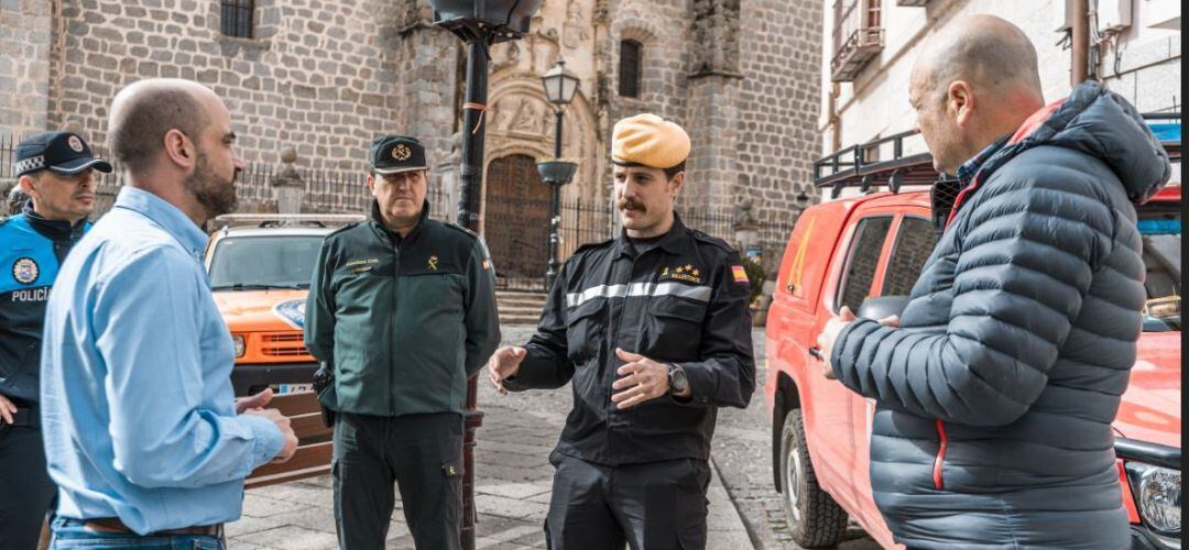 El Gobierno no enviará al Ejército a Colmenar como pidió el alcalde para controlar la legalidad de movimientos