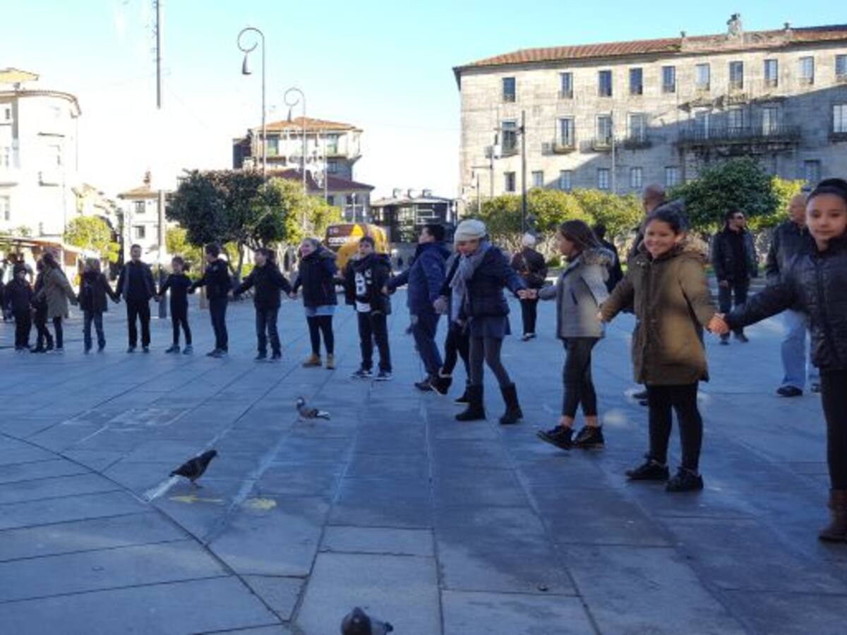 "A MI PRIMA LA MATÓ UN HOMBRE Y LA ECHO DE MENOS"