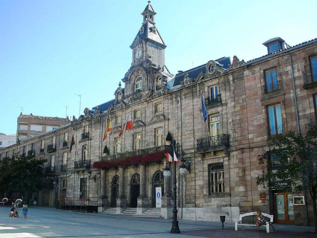 Ayuntamiento de Torrelavega