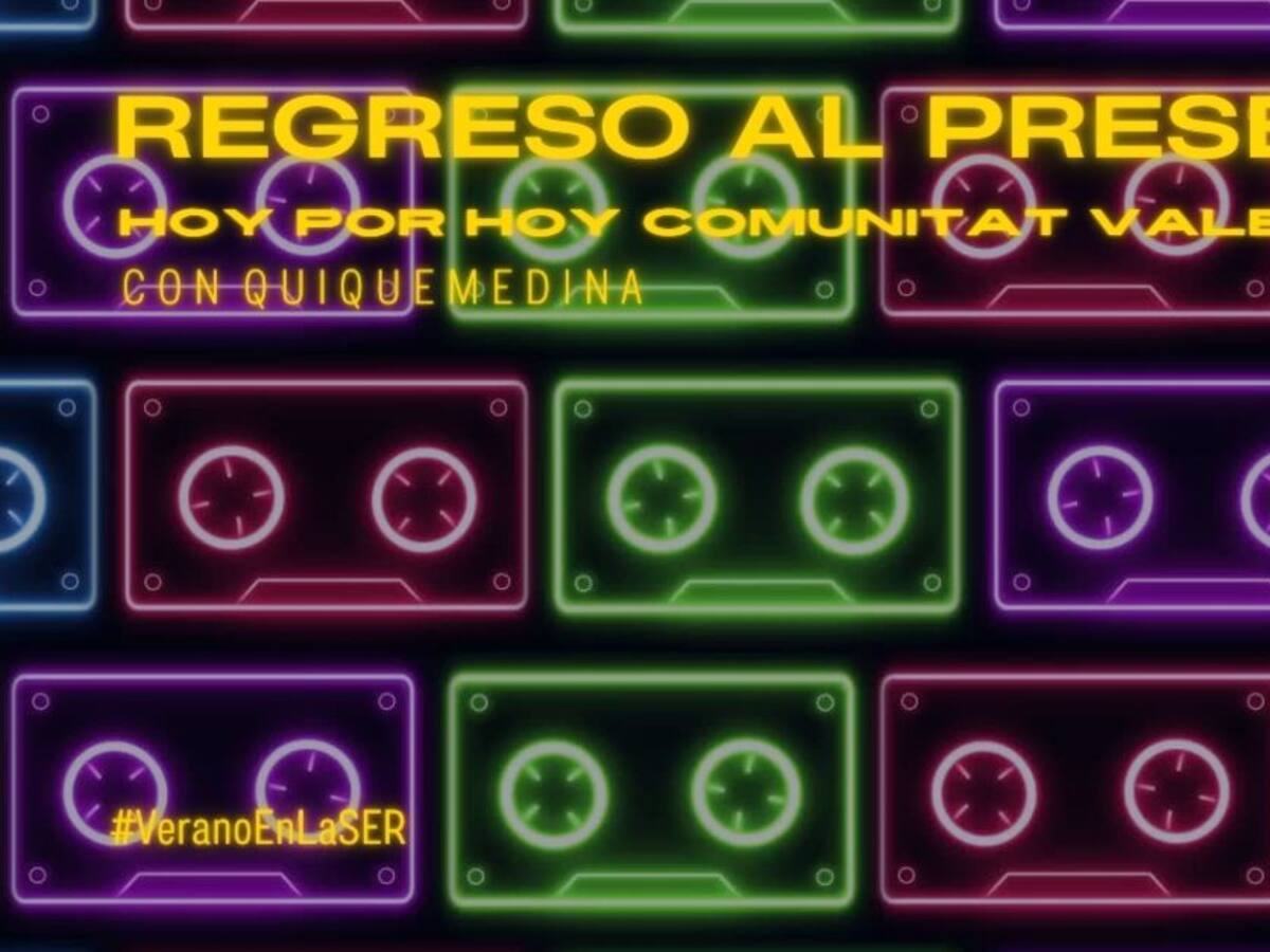 Regreso al presente (09/08/2022)