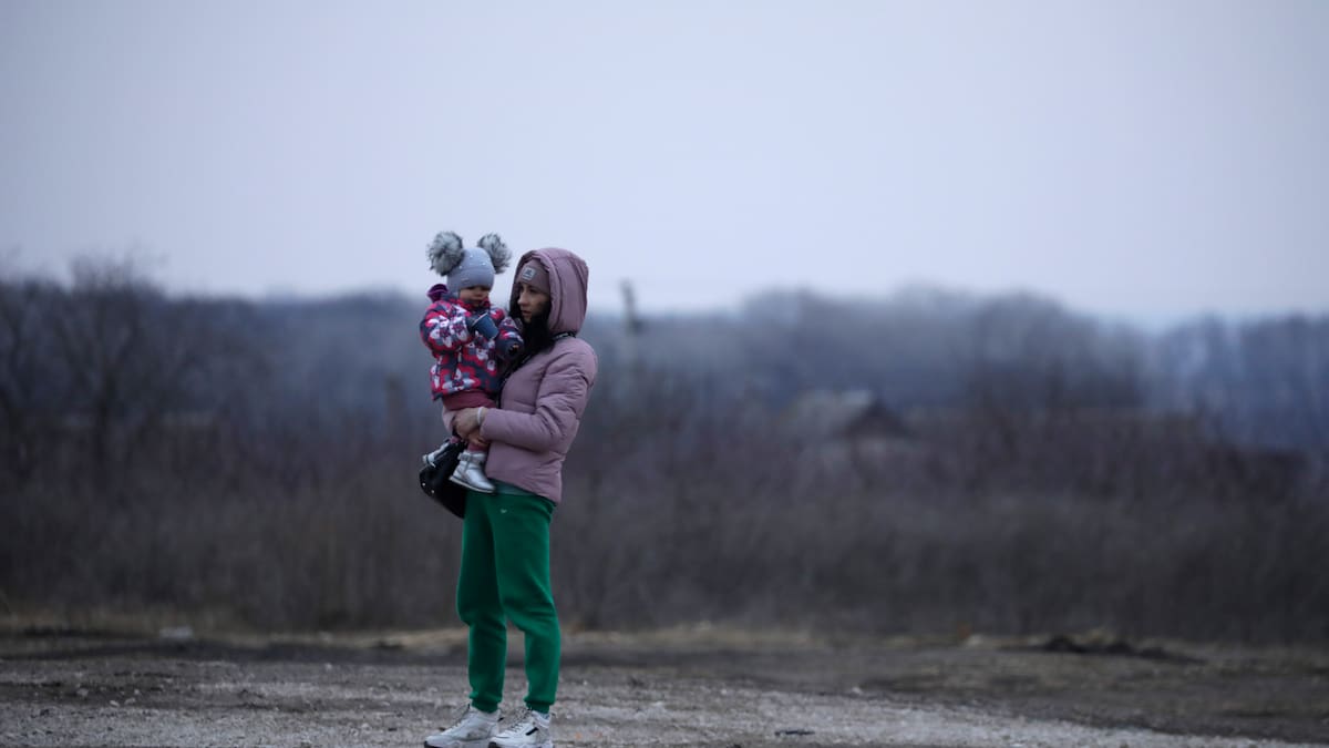 El alcalde de Leganés y el vicario de Caridad de la Diócesis de Getafe nos hablan del centro de acogida para refugiados