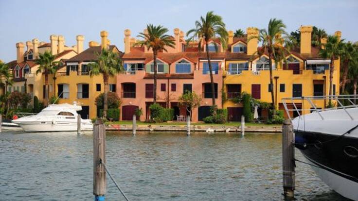 Coronavirus: "De Madrid a Sotogrande"