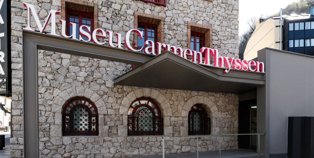 Nova exposició del museu Carmen Thyssen que porta per títol "Talents amb denominació d'origen. De Rigalt a Puigdengolas".