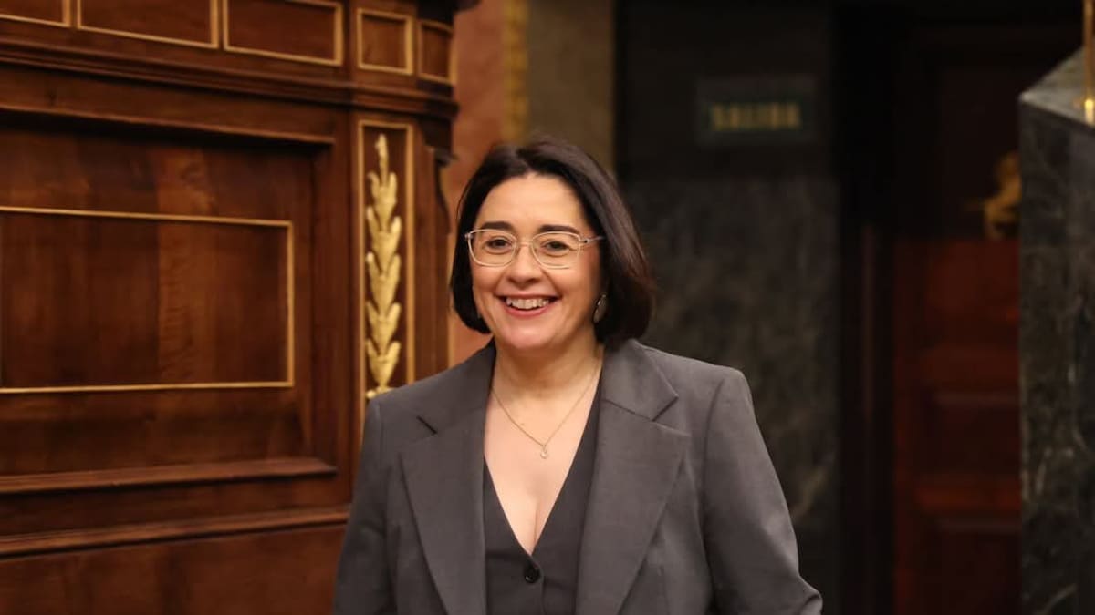 La riojana Elisa Garrido refuerza la Secretaría de Organización del PSOE como adjunta