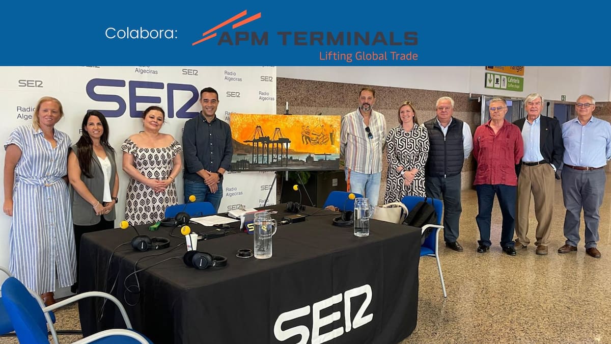 Hoy por Hoy Especial 50 años del primer contenedor