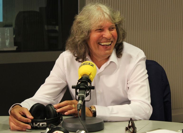 El cantaor flamenco José Mercé presenta &#039;Doy la cara&#039;, su nuevo disco de duetos.