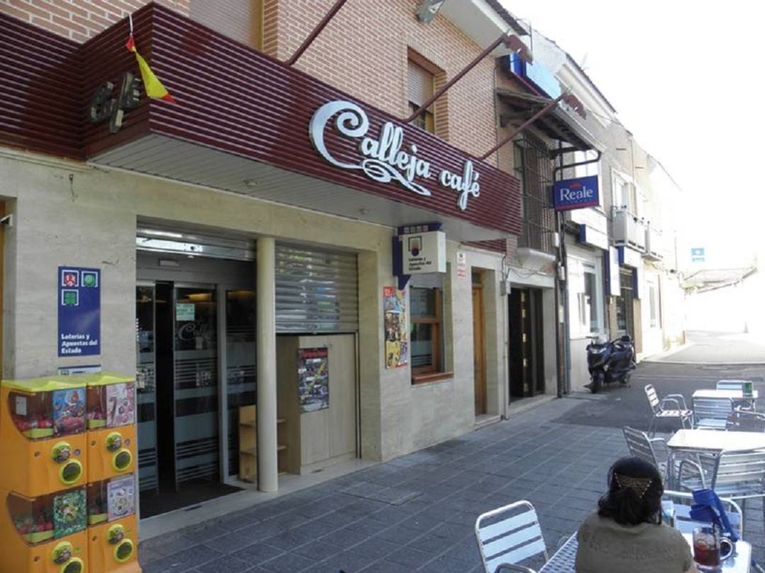 Bar Calleja de Azuqueca de Henares