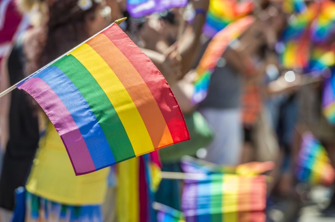 Palencia se suma al Día del Orgullo con una concentración condicionada por las medidas frente al Covid19