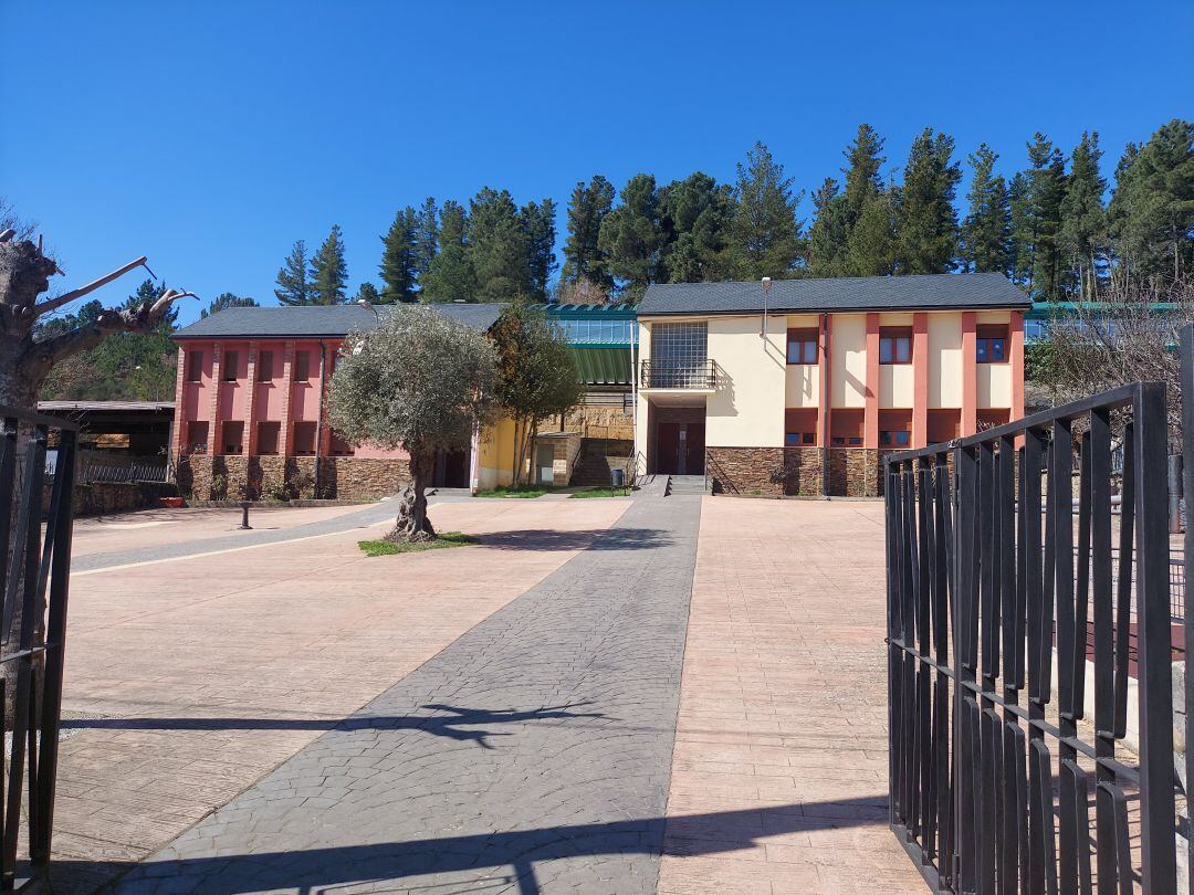 Colegio de Sancedo