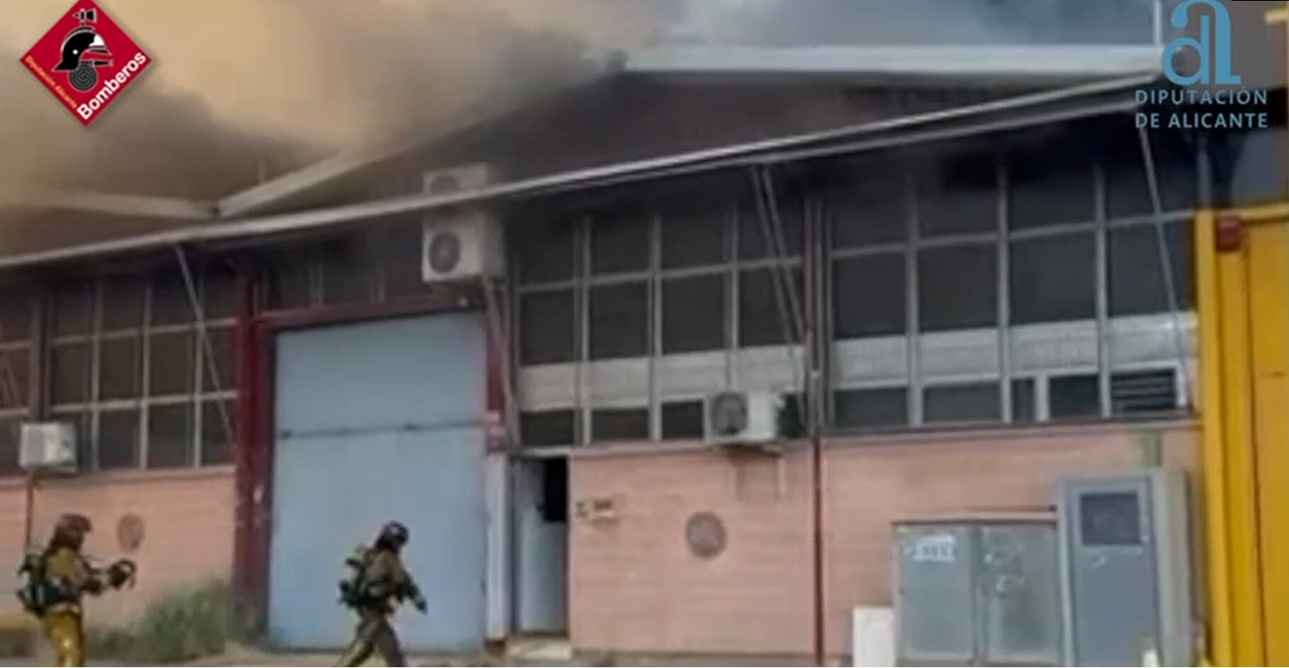 Nave Polígono de Carrús Elche