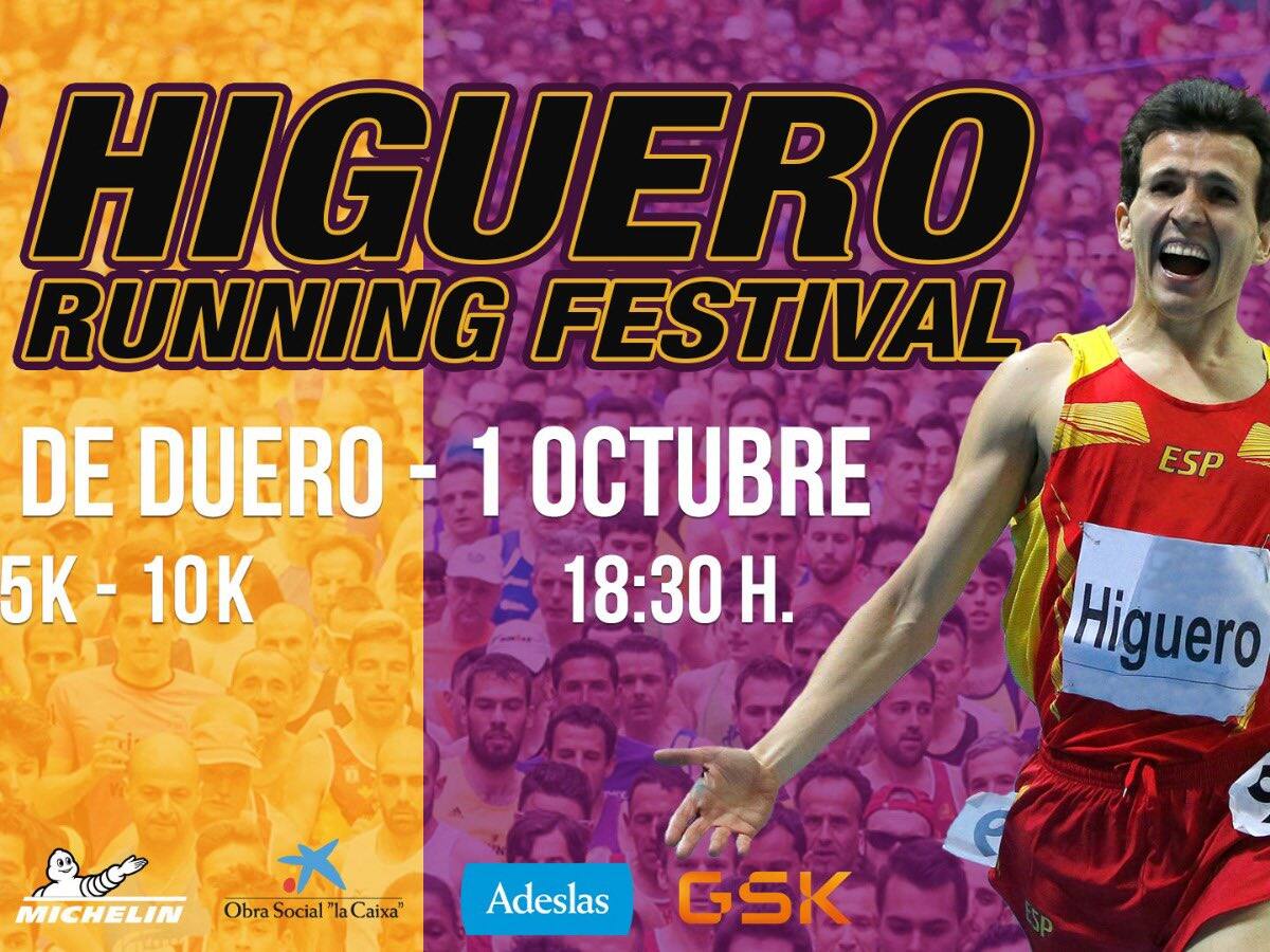La Higuero Running Festival tendrá que variar su recorrido habitual