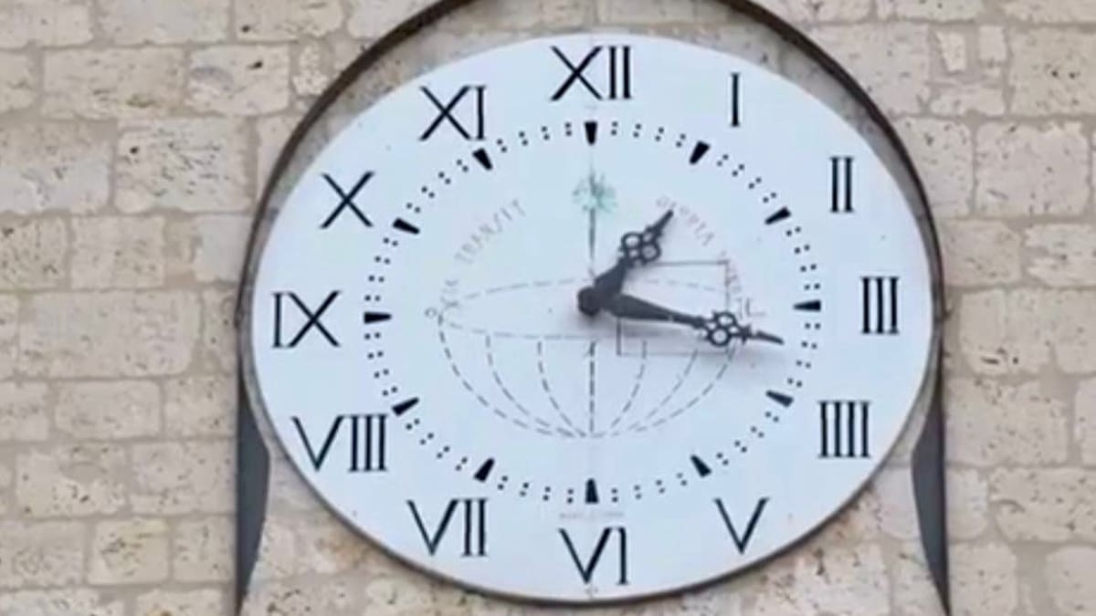 Cosas de Palencia: Los primeros relojes de la ciudad