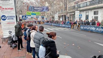 Resultados de la Media Maratón de Xàtiva