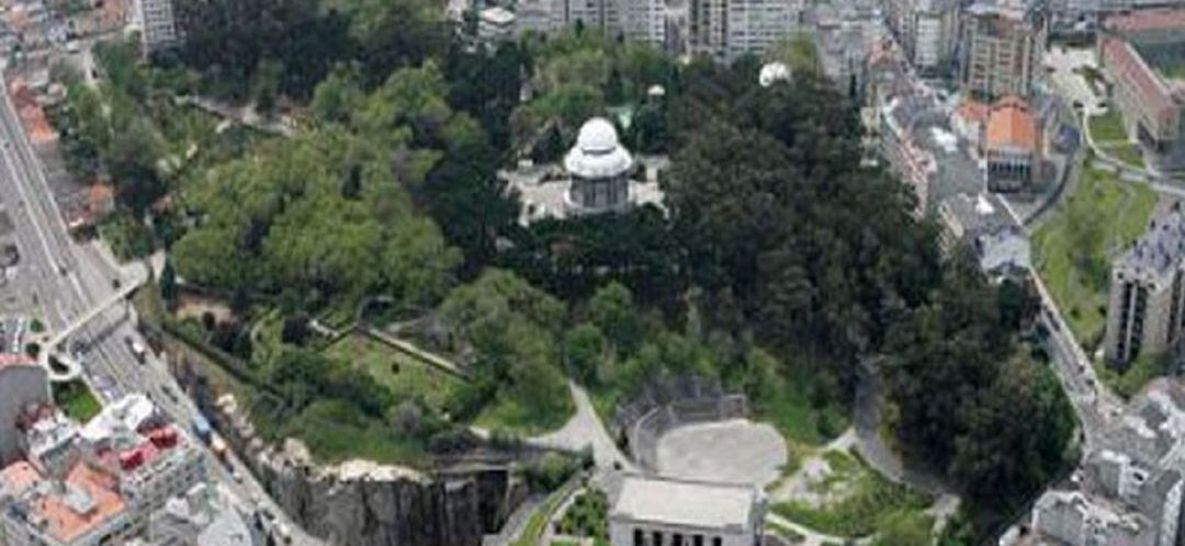 Parque de Santa Margarita